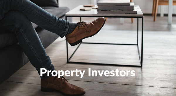 Buy investment property