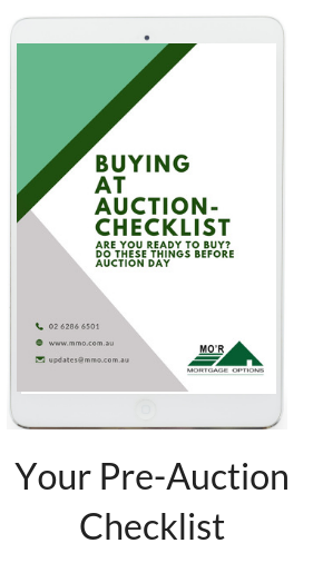 Auction Checklist