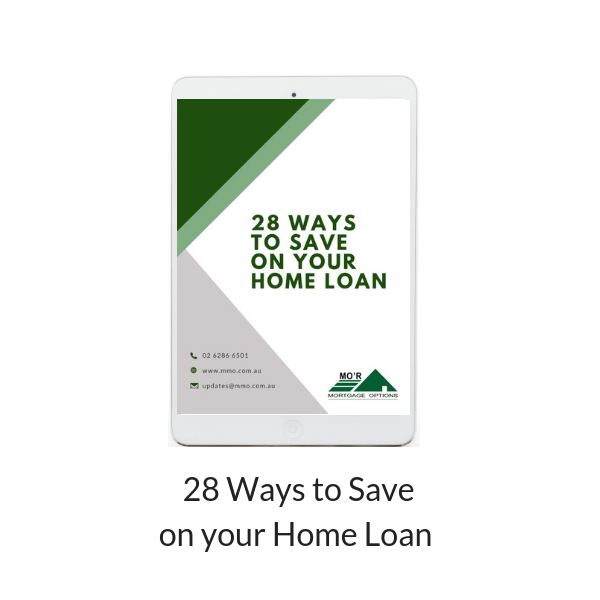 Save on your home loan