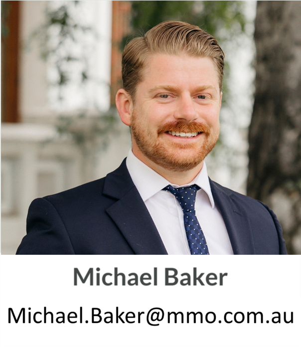 Michael Baker, MMO: Canberra's leading mortgage professionals